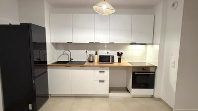 Appartement - 52 m² - 2 pièces