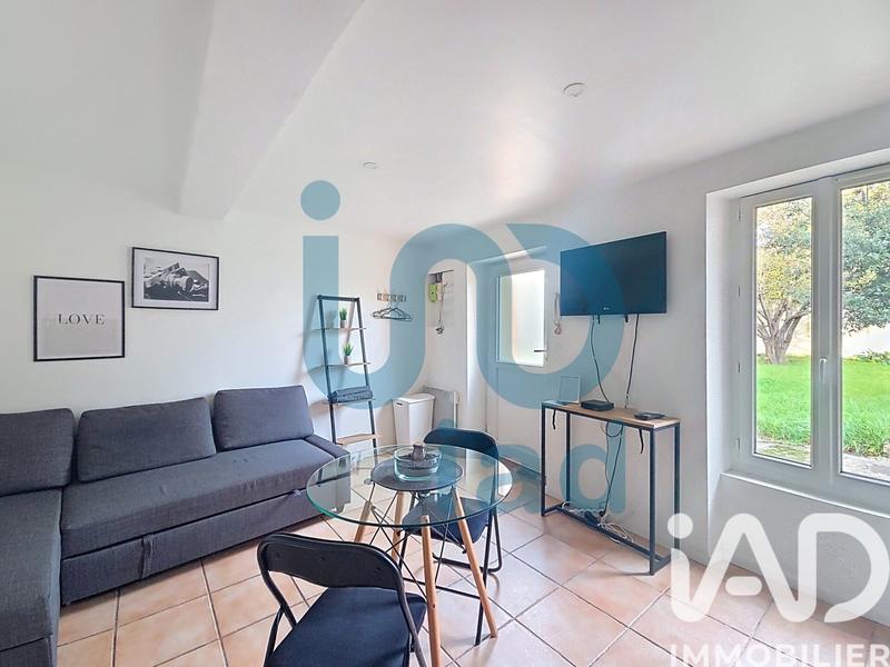 Appartement - 17 m² - 1 pièce