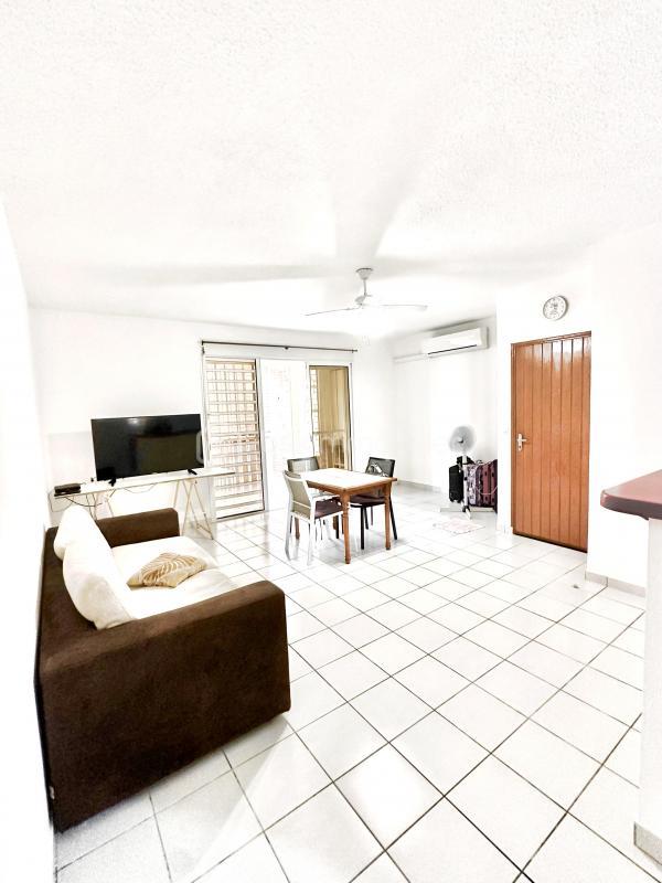 Appartement - 55 m² - 2 pièces