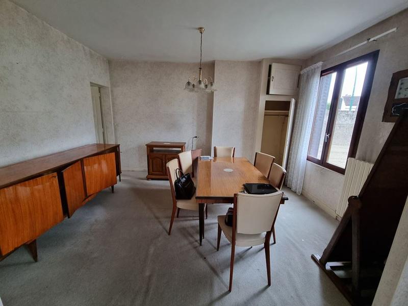 Maison traditionnelle - 55 m² - 3 pièces