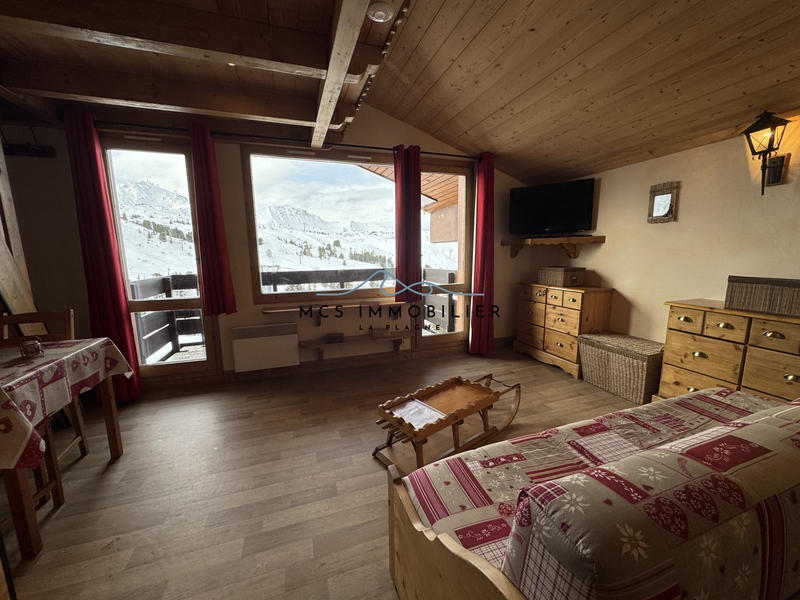 Appartement - 30 m² - 2 pièces