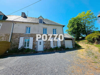 Maison - 97 m² - 5 pièces