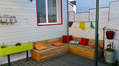 Maison - 92 m² - 5 pièces