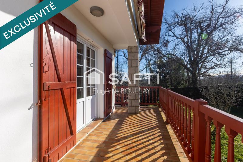 Maison - 163 m² - 7 pièces