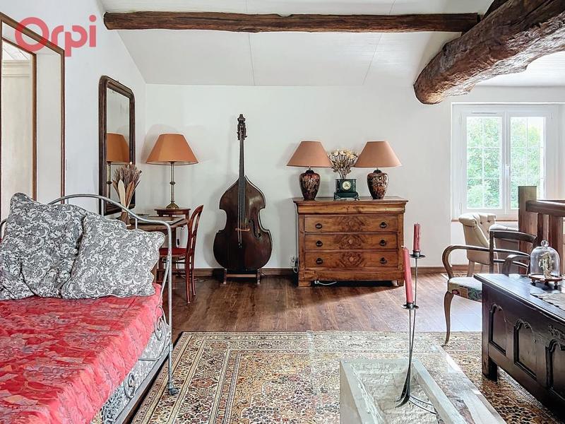 Maison - 297 m² - 6 pièces