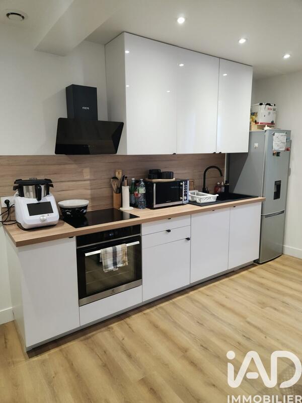 Maison de village - 125 m² - 4 pièces