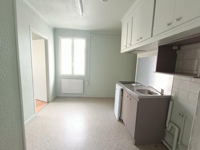 Appartement - 33 m² - 2 pièces