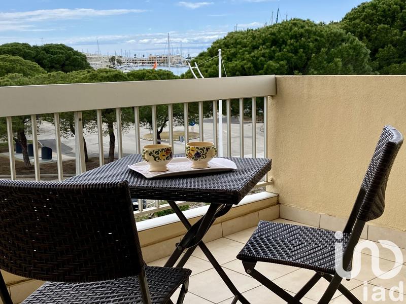 Appartement - 42 m² - 3 pièces