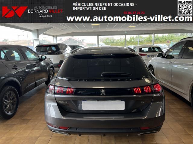 Peugeot 508 Sw BlueHDi 130 ch s&amp;S Eat8 Gt