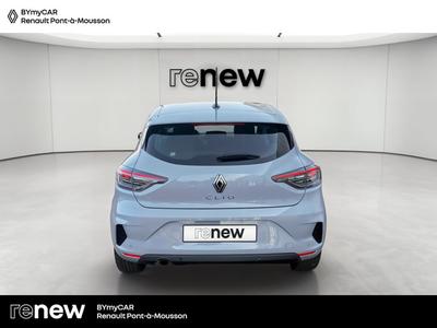 Renault Clio V Blue dCi 100 ch Gsr2 Evolution