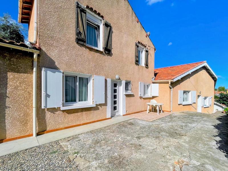 Maison - 155 m² - 6 pièces