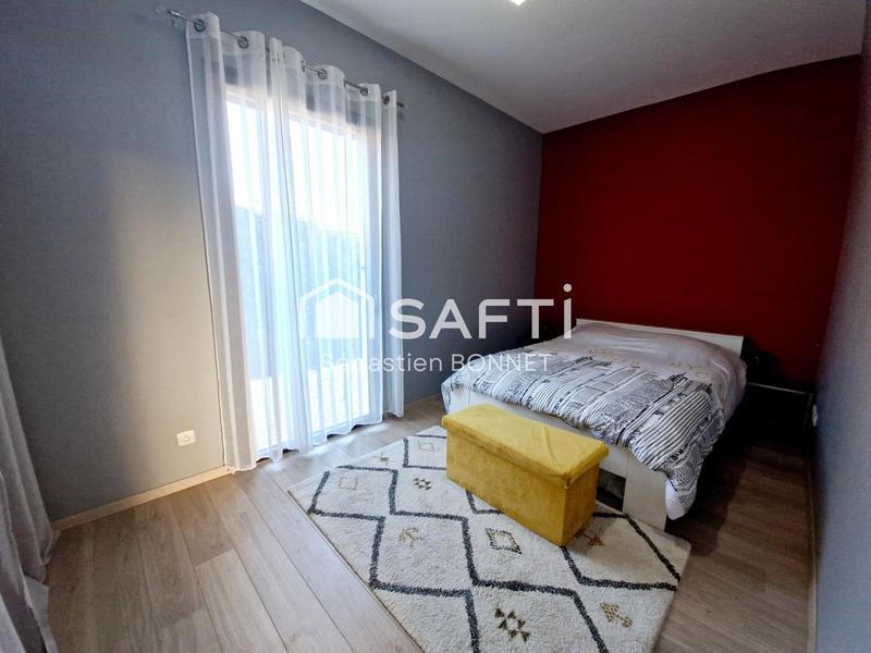 Maison - 135 m² - 6 pièces