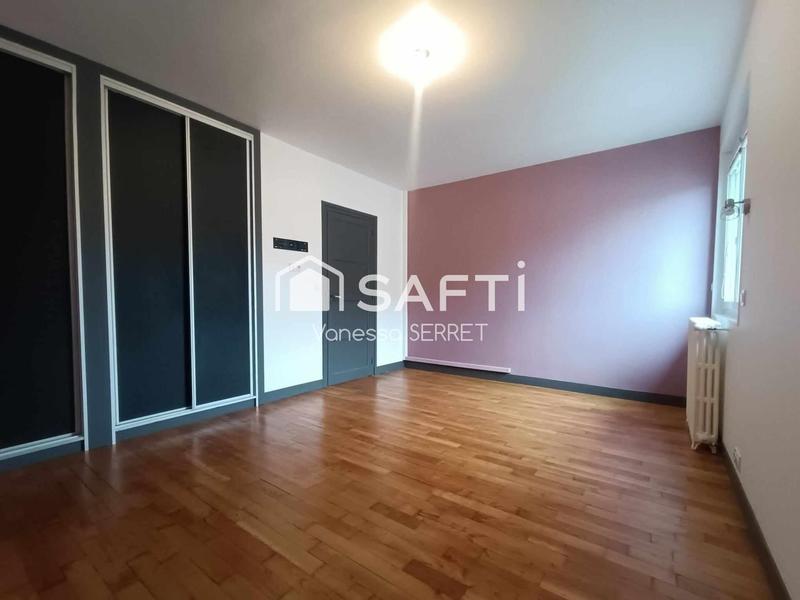 Appartement - 107 m² - 4 pièces