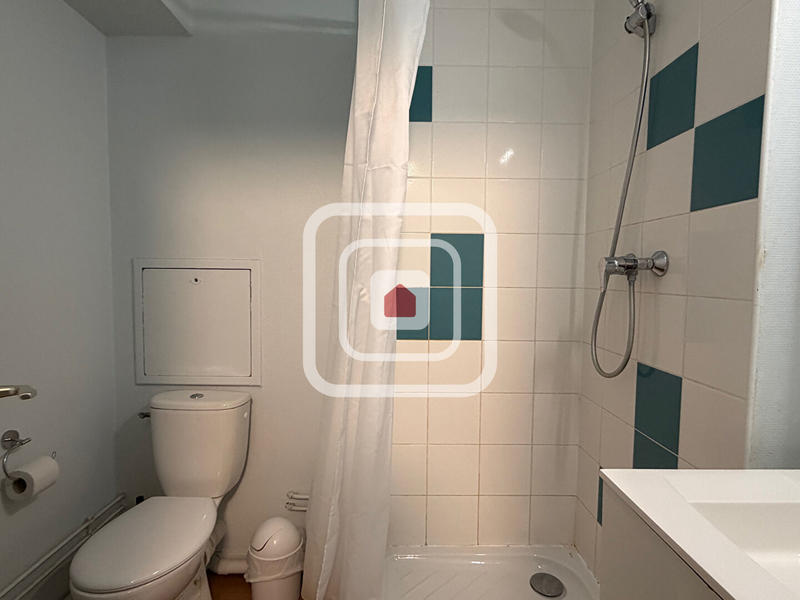 Appartement - 18 m² - 1 pièce