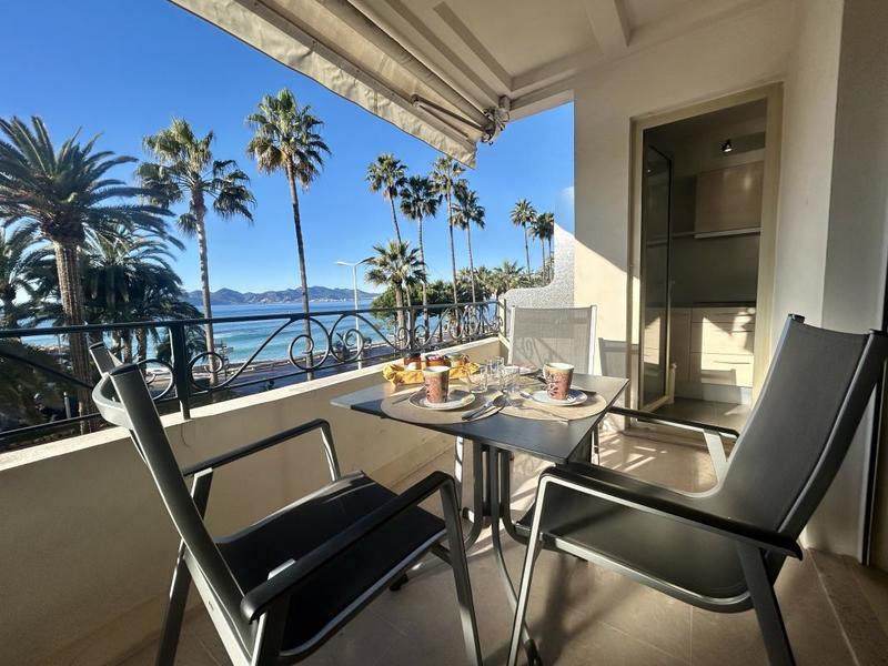 Appartement - 36 m² - 2 pièces