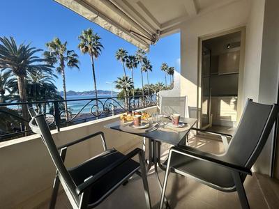 Appartement - 36 m² - 2 pièces