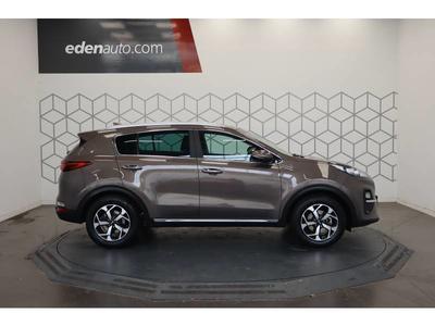 Kia Sportage 1.6 CRDi 115 Isg 4x2 Bvm6 Design