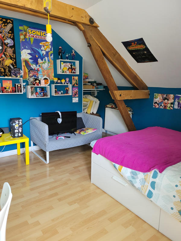 Maison - 127 m² - 7 pièces