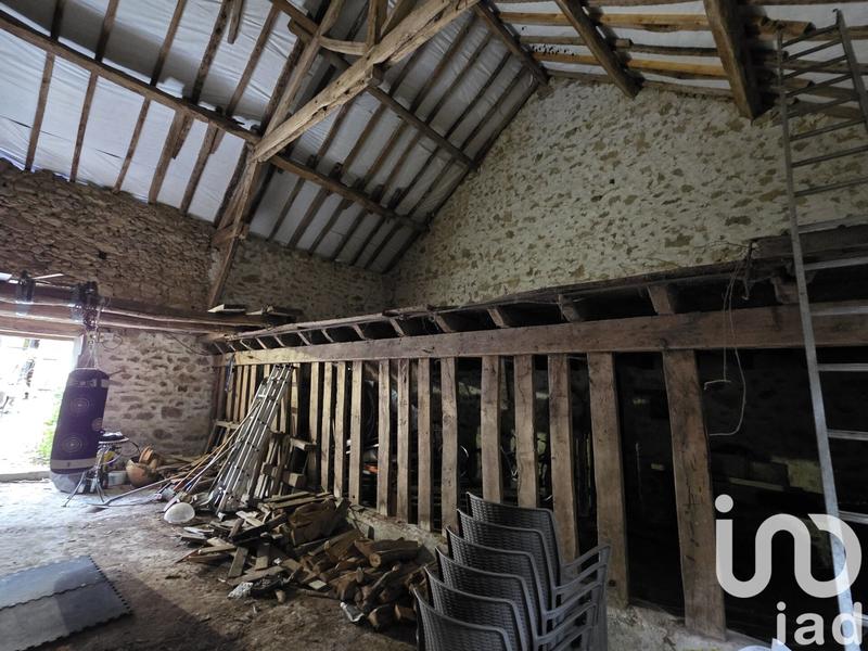 Maison - 98 m² - 6 pièces