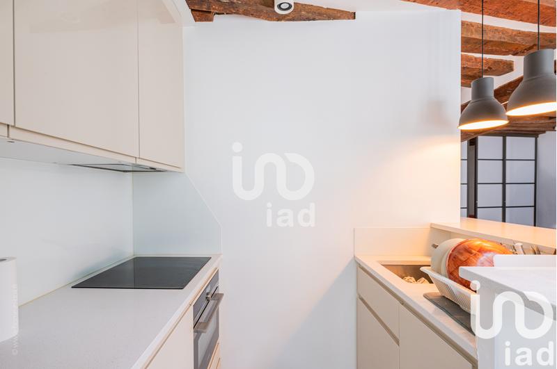 Appartement - 38 m² - 2 pièces