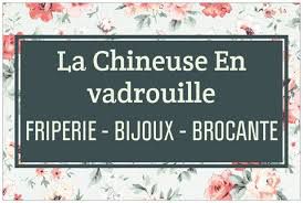 La chineuse en vadrouille