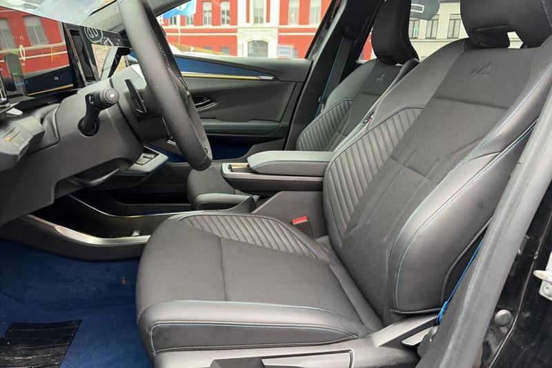 Renault Scénic E-Tech Electrique 220 ch grande autonomie Techno esprit Alpine