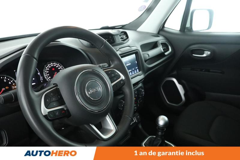 Jeep Renegade 1.0 Gse T3 Quiksilver Edition 120 ch