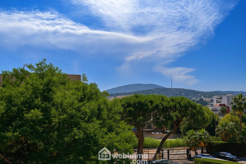 Appartement - 45 m² - 2 pièces