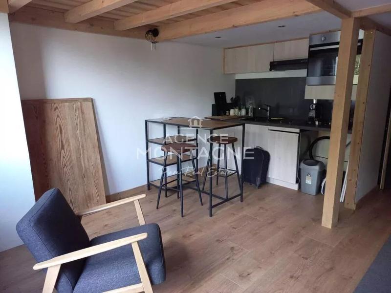 Appartement - 39 m² - 3 pièces