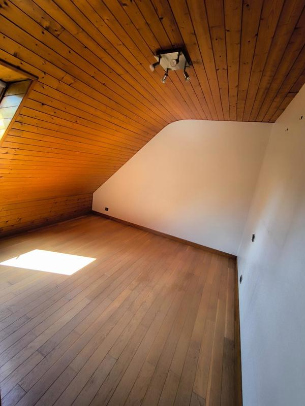 Maison - 130 m² - 6 pièces