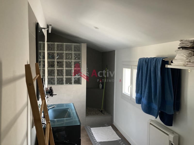 Maison - 112 m² - 4 pièces