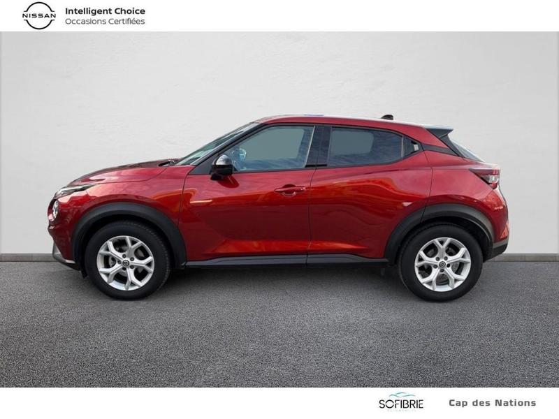 Nissan Juke II Dig-T 114 Dct7 Tekna