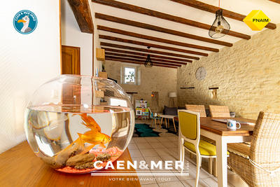 Maison en pierre - 167 m² - 6 pièces