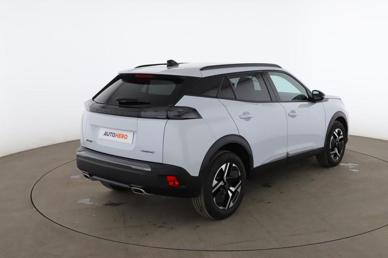 Peugeot 2008 1.2 Hybrid Allure e-Dcs6 136 ch