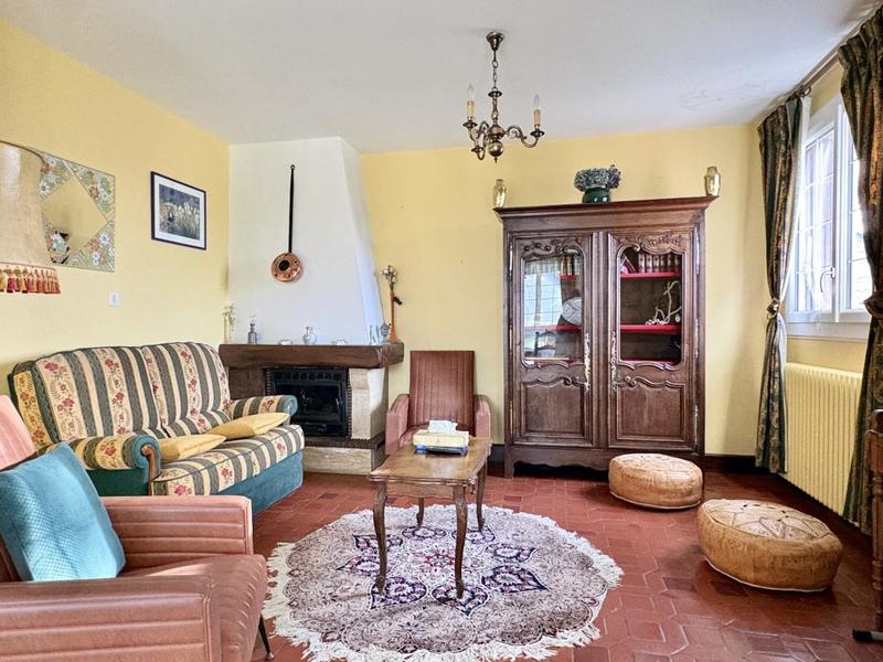 Maison - 108 m² - 5 pièces