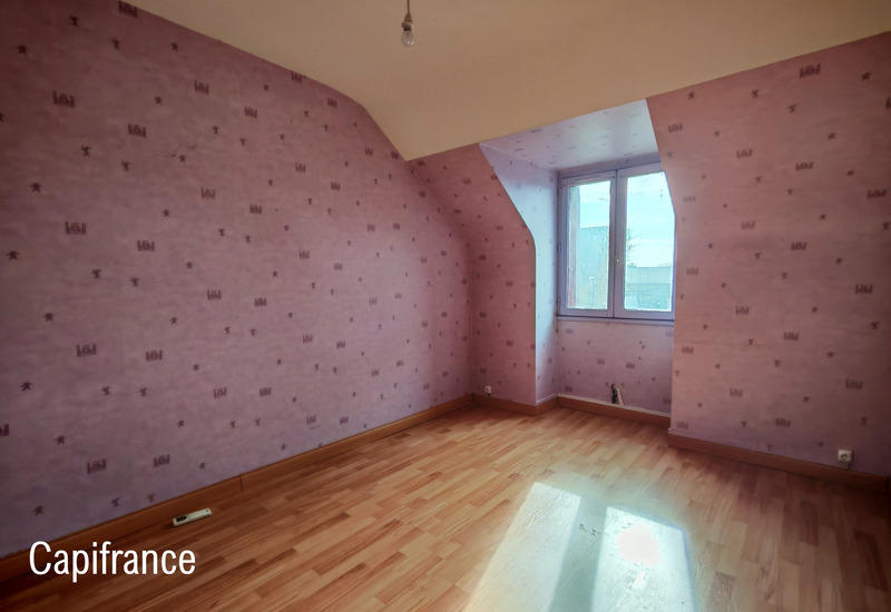 Maison - 138 m² - 6 pièces