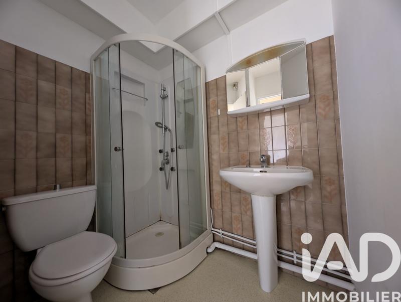 Appartement - 25 m² - 1 pièce