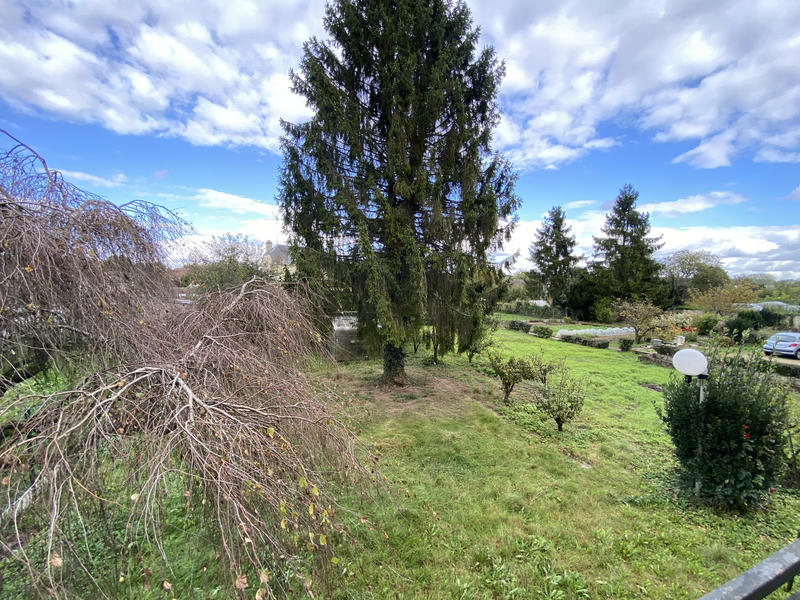 Maison - 122 m² - 5 pièces