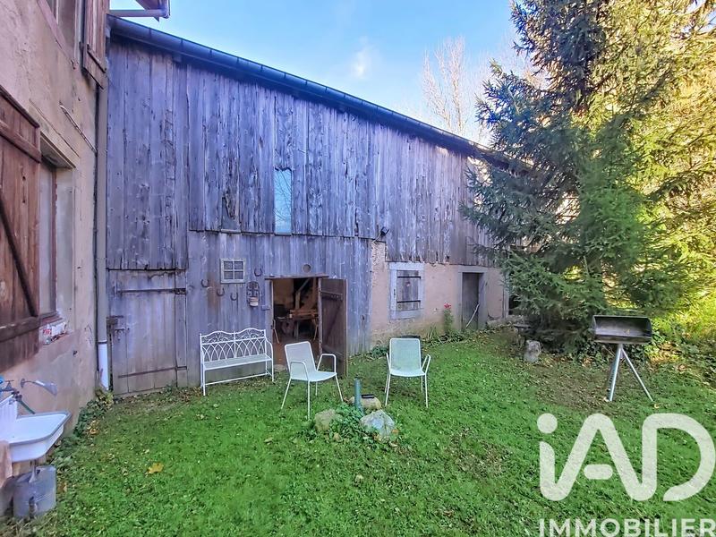 Maison de campagne - 163 m² - 7 pièces