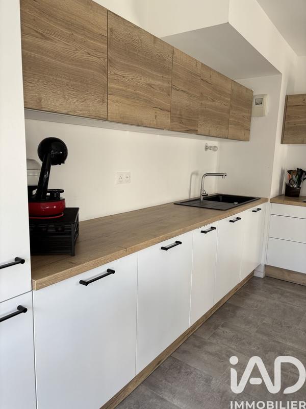 Appartement - 60 m² - 3 pièces