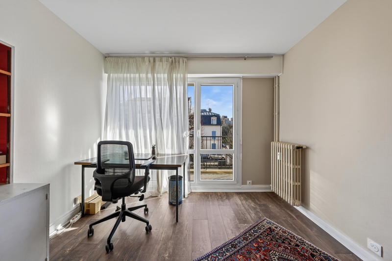 Appartement - 126 m² - 6 pièces