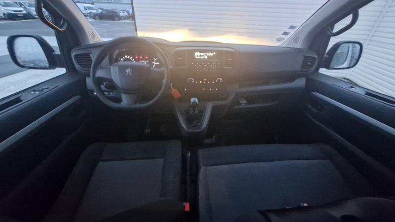 Peugeot Expert Cabine Approfondie Long 2.0 BlueHDI 120 Premium