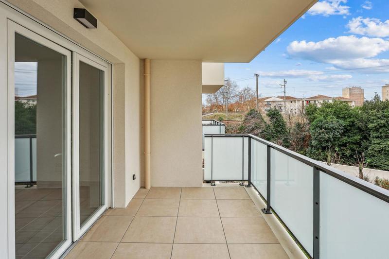 Appartement - 49 m² - 2 pièces