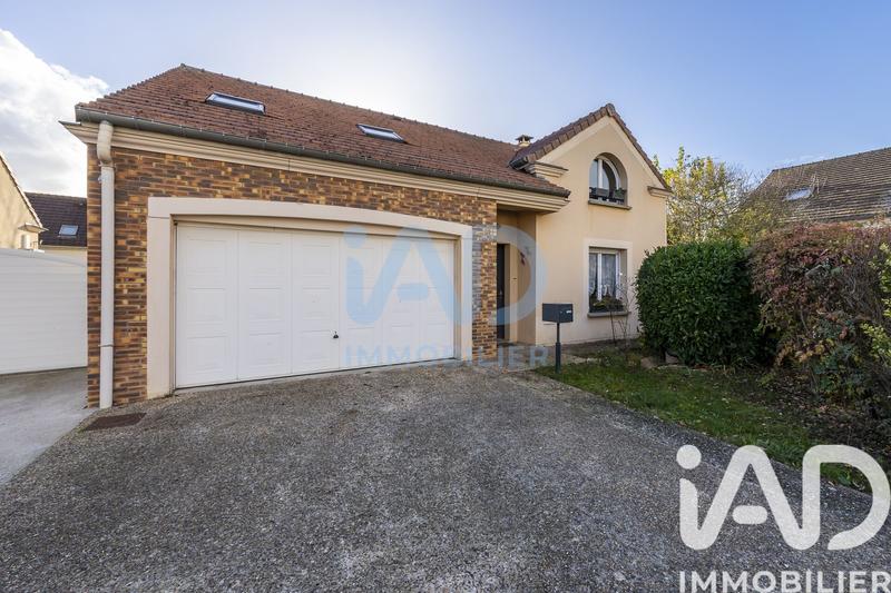 Maison - 165 m² - 7 pièces