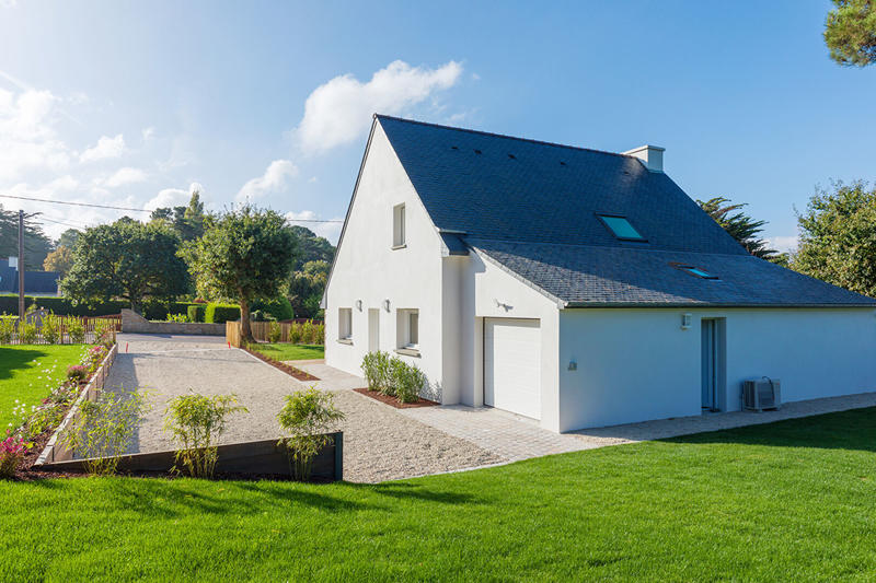 Maison - 155 m² - 6 pièces