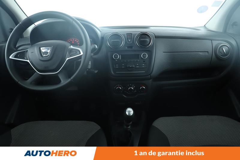 Dacia Lodgy 1.3 TCe Essentiel 7pl 102 ch