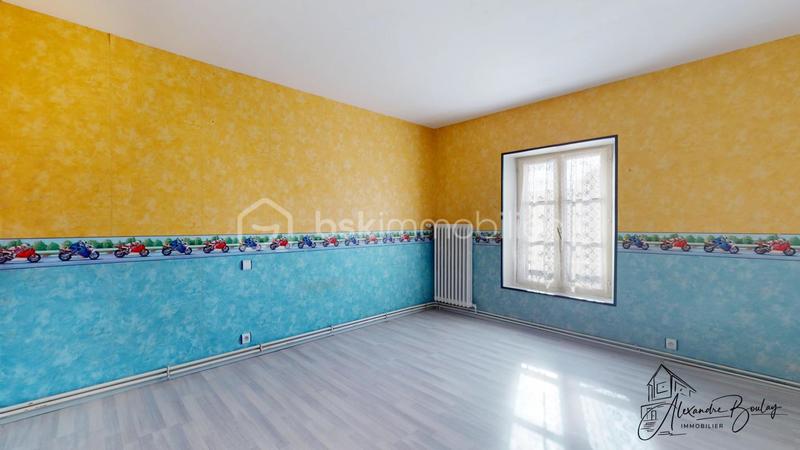 Maison ancienne - 141 m² - 5 pièces