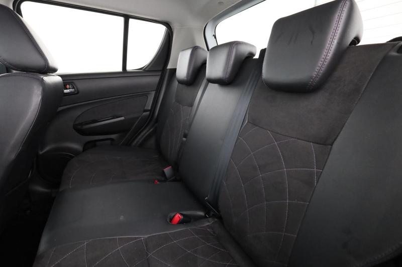 Suzuki Swift 1.2 Vvt Biba 5p 94 ch