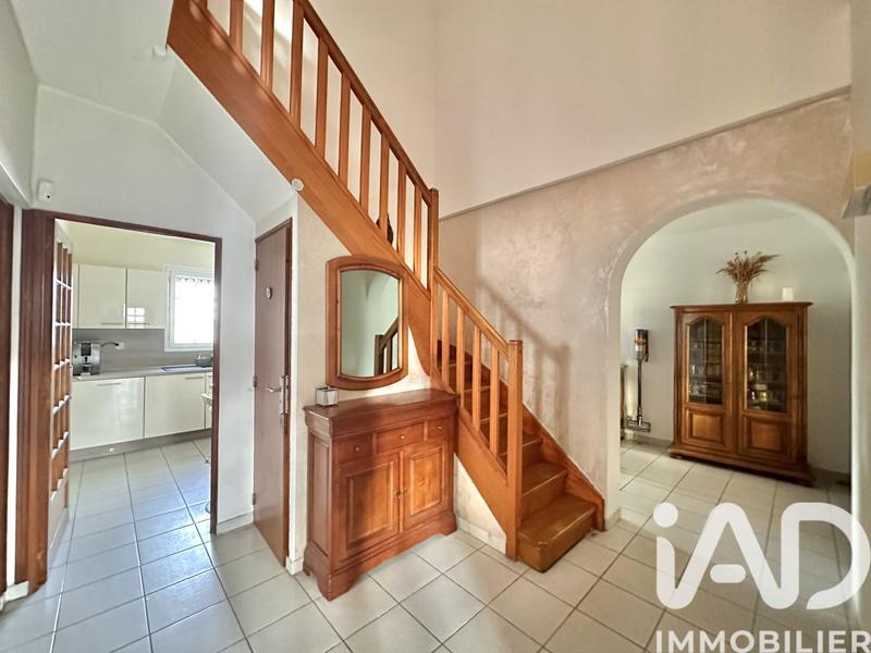 Maison - 119 m² - 6 pièces
