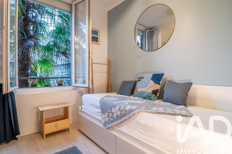 Appartement - 21 m² - 1 pièce